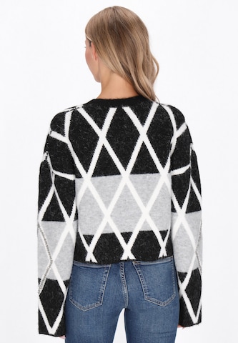 Pull-over IZIA en noir
