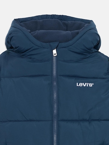 Levi's KidsZimska jakna - plava boja