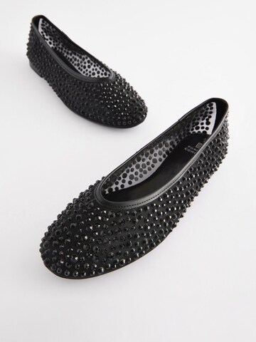 Next Balerinke 'Forever Comfort®' | črna barva