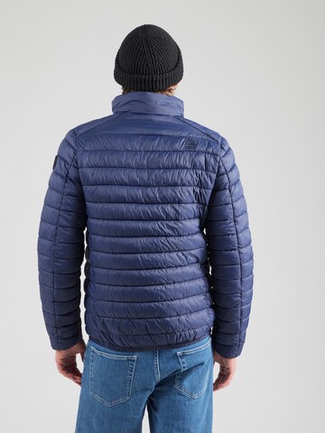 Cars Jeans Jacke 'STATHAM' in Blau