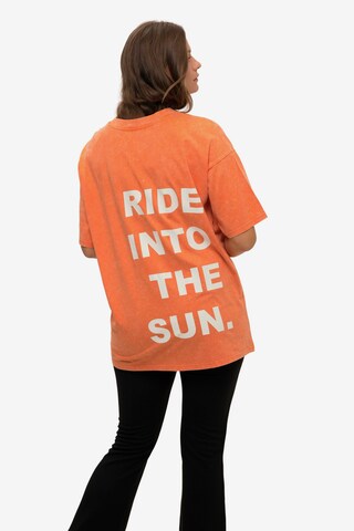 T-shirt Studio Untold en orange