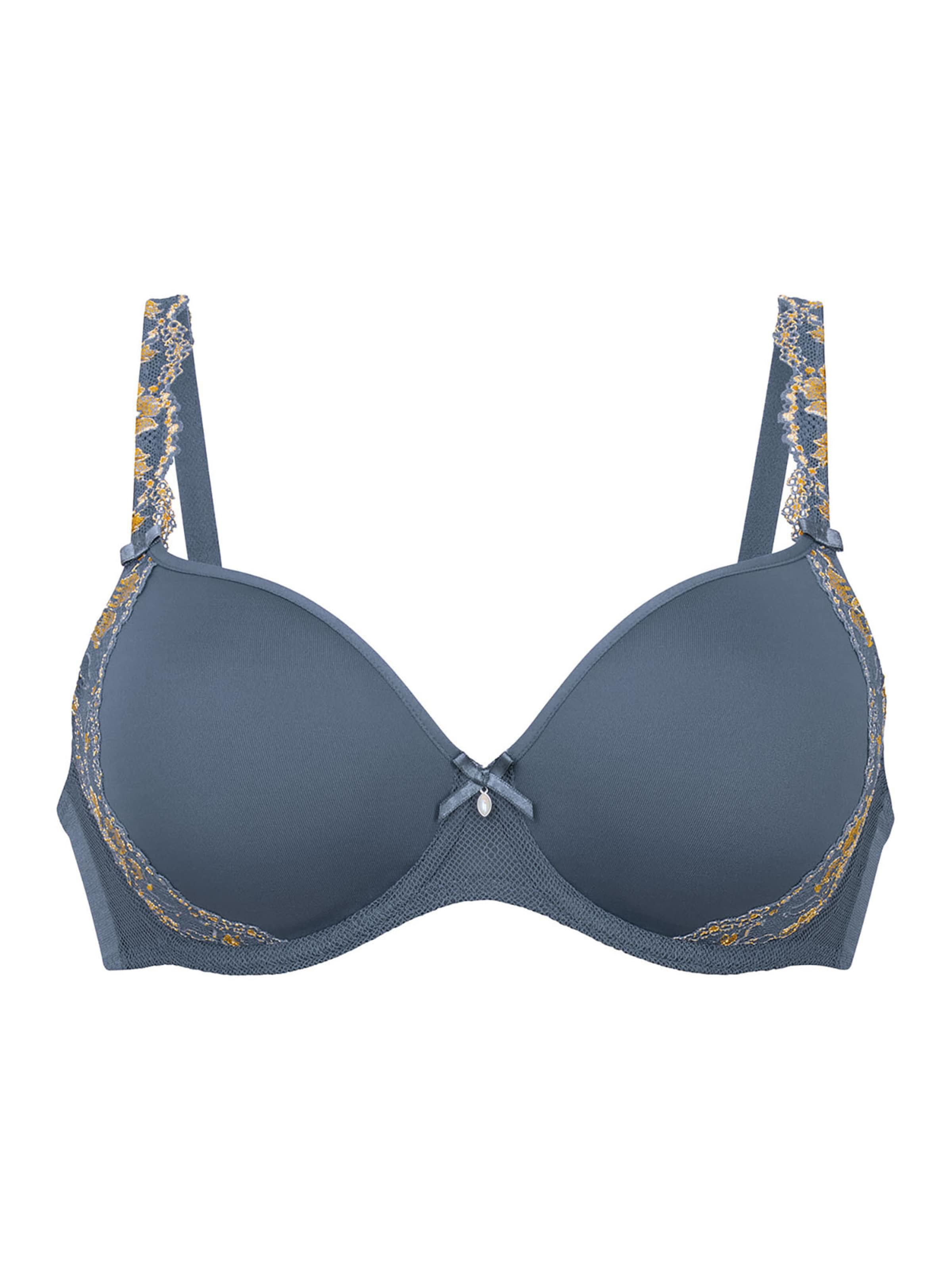ANITA Bra 'Colette' in Grey: front