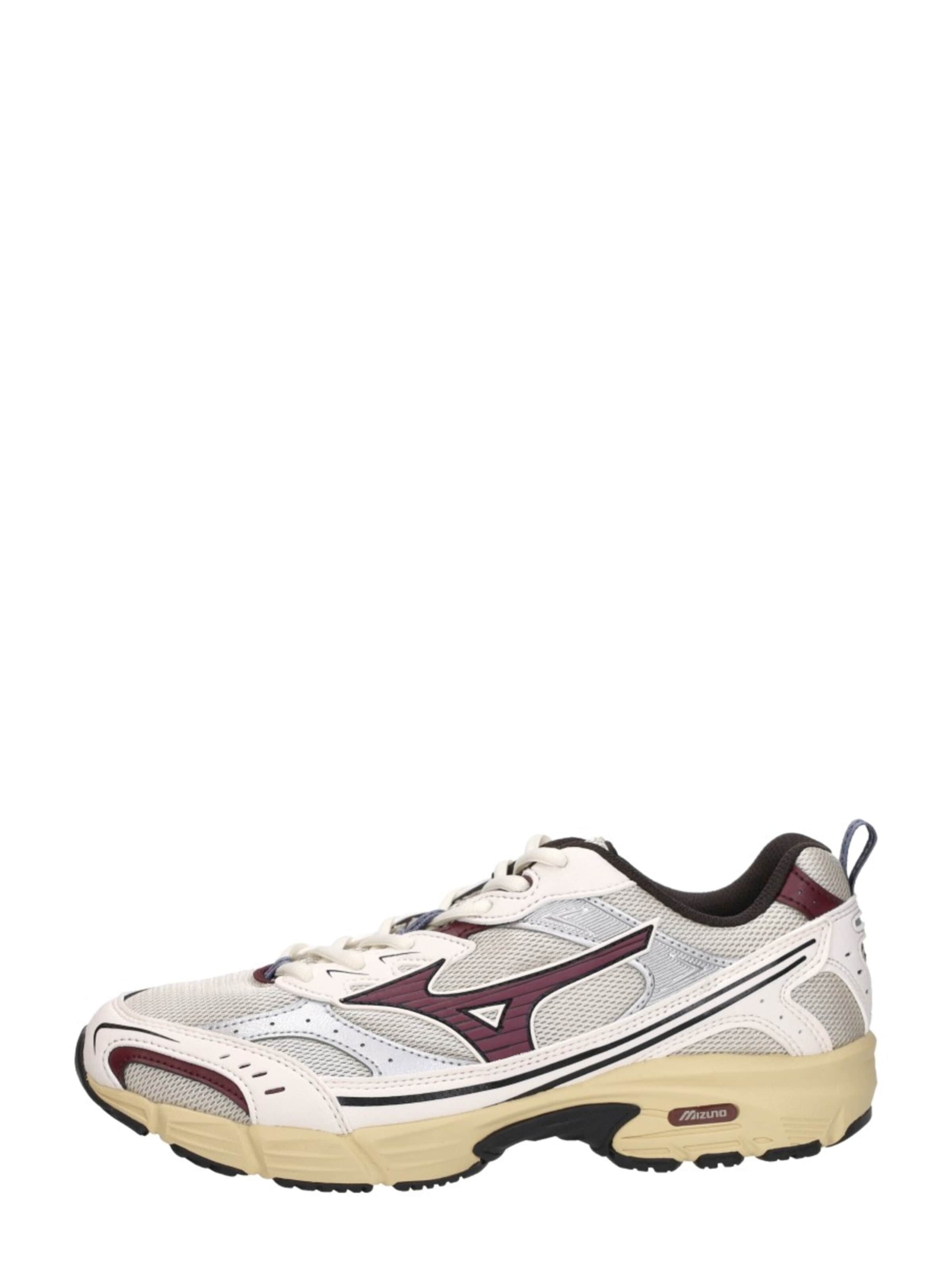 MIZUNO Sneakers laag 'MXR Casual' in Wit: voorkant