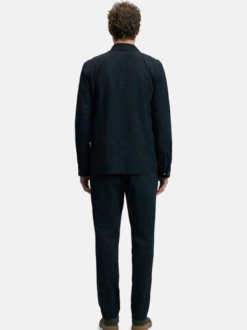 Lufian Between-season jacket in Black