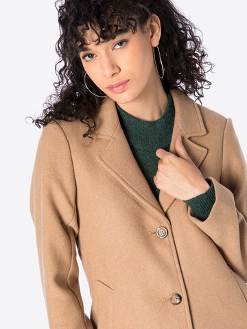 Abercrombie & Fitch Tussenmantel in Bruin