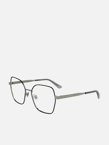 Calvin Klein Sonnenbrille‌‌‌‌‌‌‌ in Silber: Vorderseite