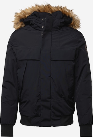NAPAPIJRI Winter jacket SKIDOO in Black ABOUT YOU