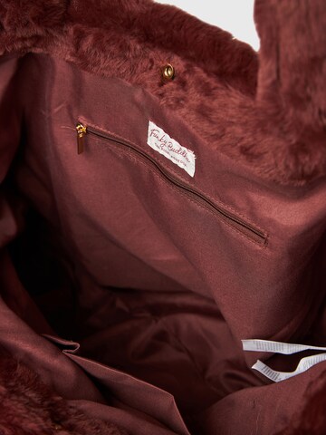 Sac bandoulière Funky Buddha en rouge
