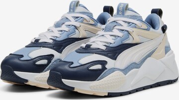 PUMA Sneakers laag 'RS-X ' in Blauw