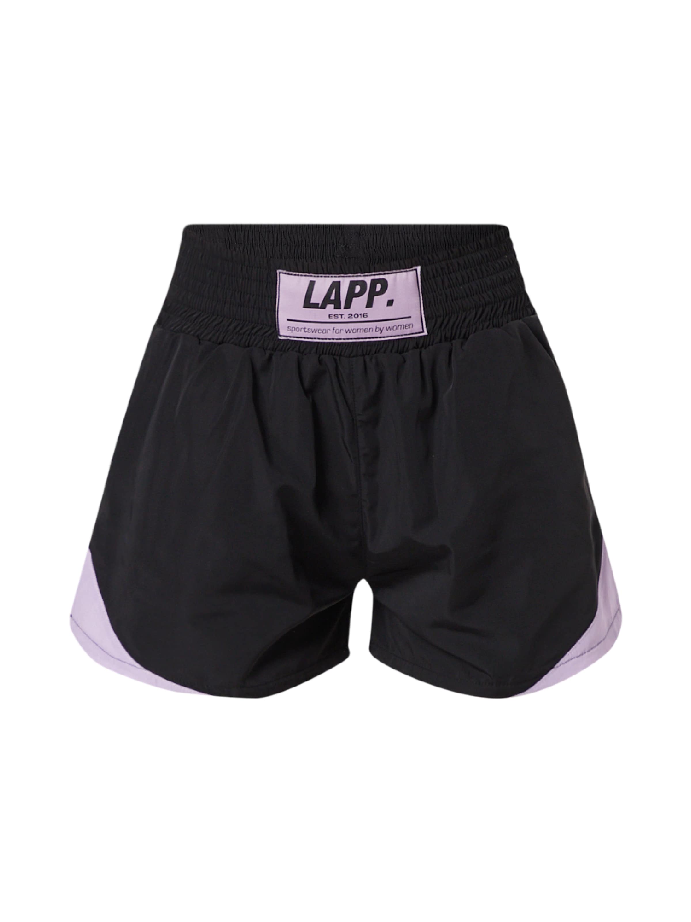 Donna hojmY Lapp the Brand Pantaloni sportivi in Nero Donna hojmY Lapp the Brand Pantaloni sportivi in Nero