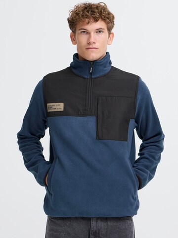 Pullover 'BHMasi' di BLEND in blu: frontale