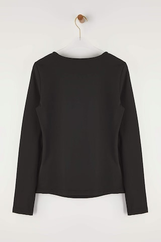 TrendyolBluza - crna boja