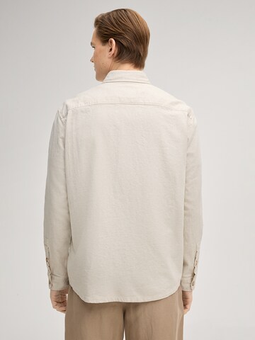 JOOP! Regular fit Overhemd 'Kalan' in Wit