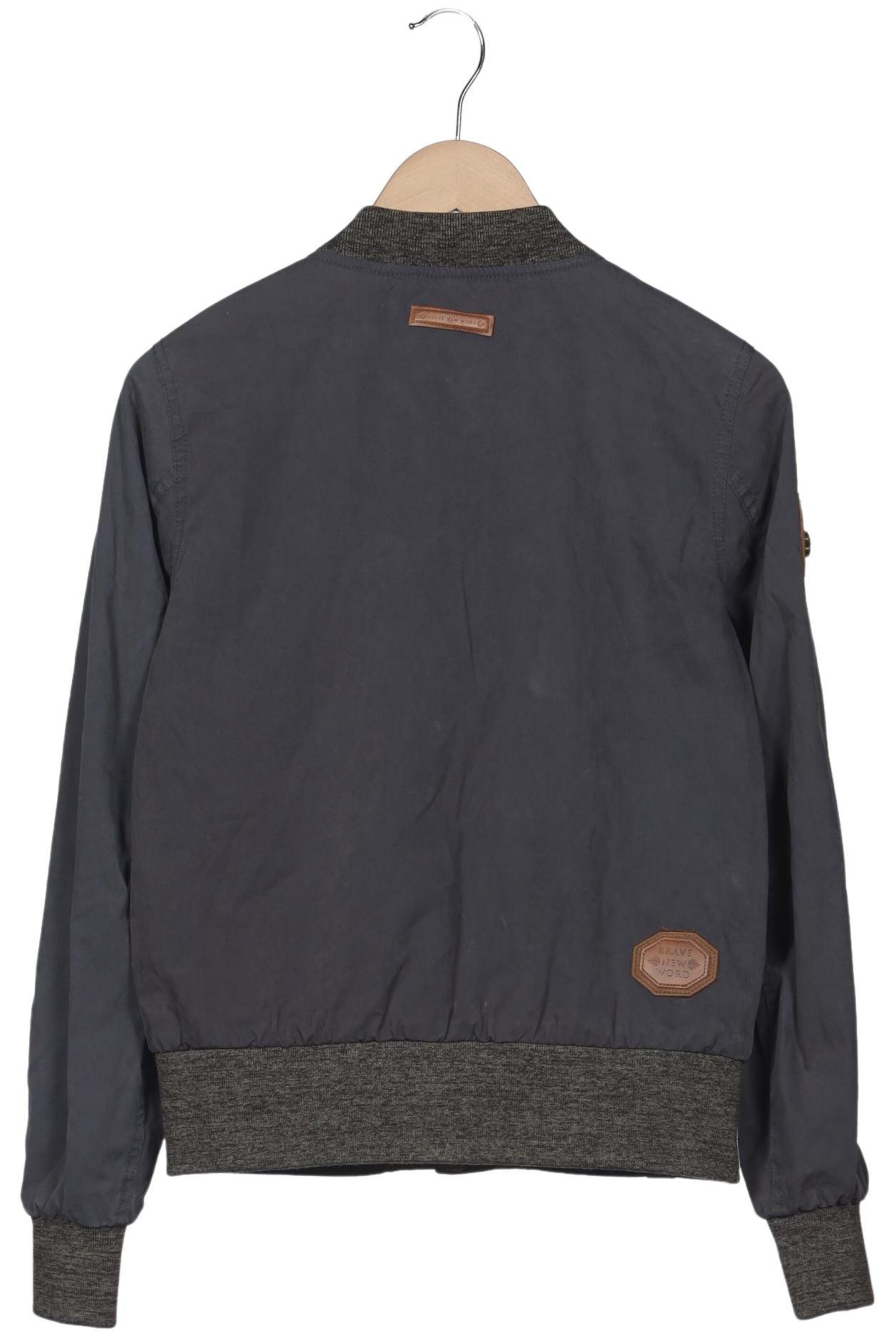 naketano Jacket & Coat in S in Grey