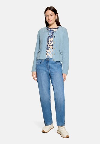 Giacchetta di Betty Barclay in blu