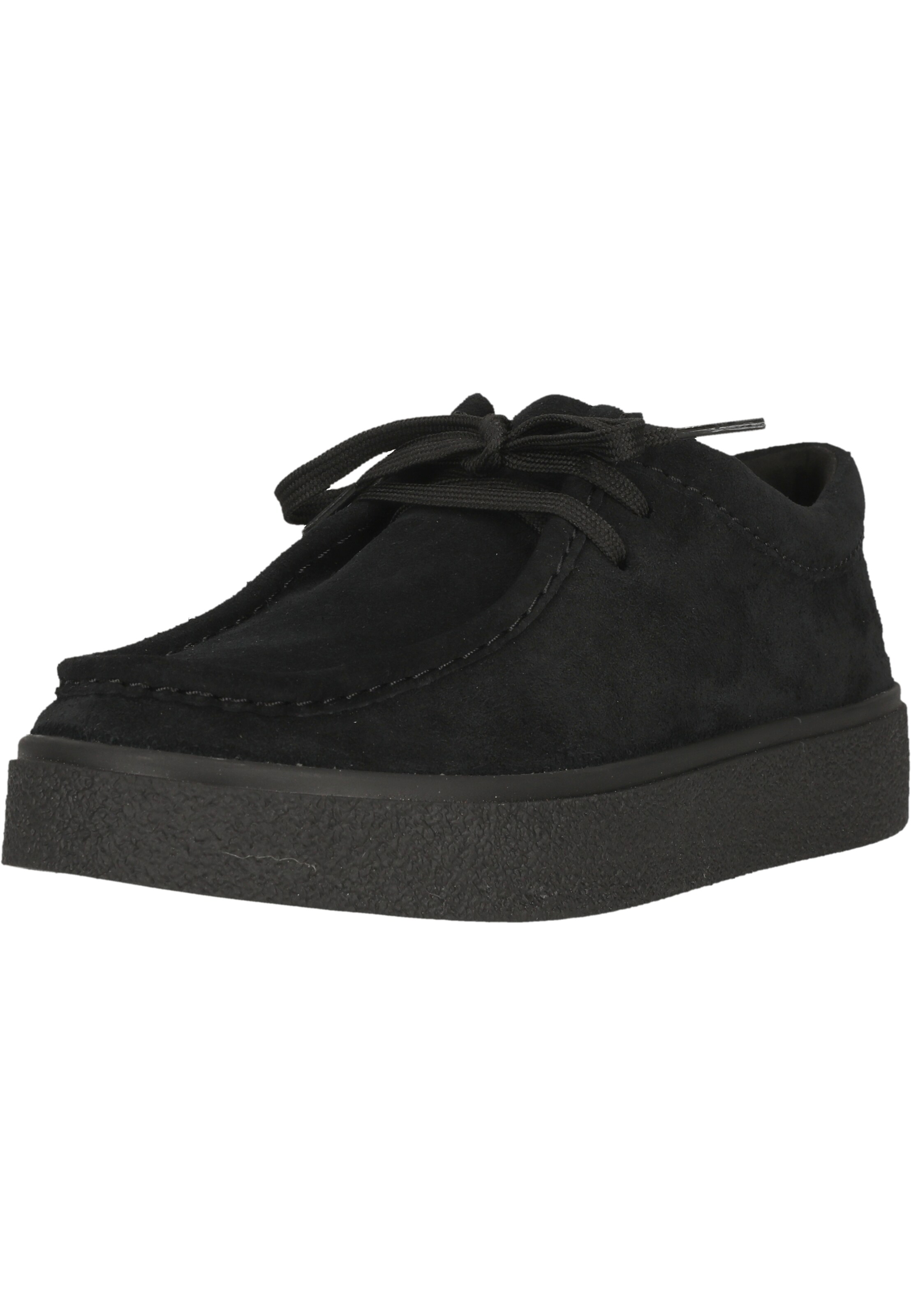 CLARKS Mokassin 'Boxbee Walla' in 46 in schwarz, Produktansicht