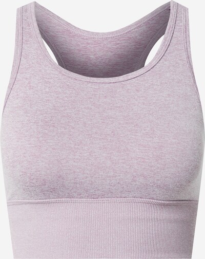 Marika Soutien-gorge de sport 'LUCA' en violet, Vue avec produit