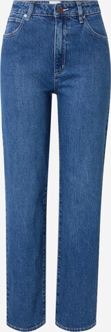 Abrand Regular Jeans in Blue: front