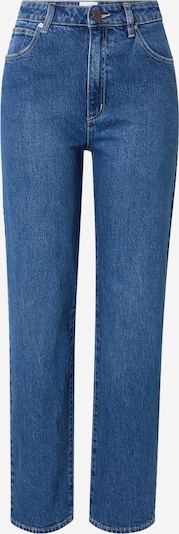 Jeans Abrand pe indigo, Vizualizare produs