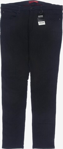 HUGO Pants in 36 in Black: front