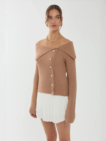 Hiccup Sweater 'Pullover' in Brown