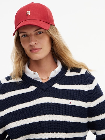 TOMMY HILFIGER Кепка в Красный
