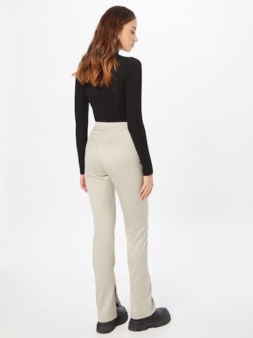 Regular Pantalon 'Petra' Gina Tricot en beige