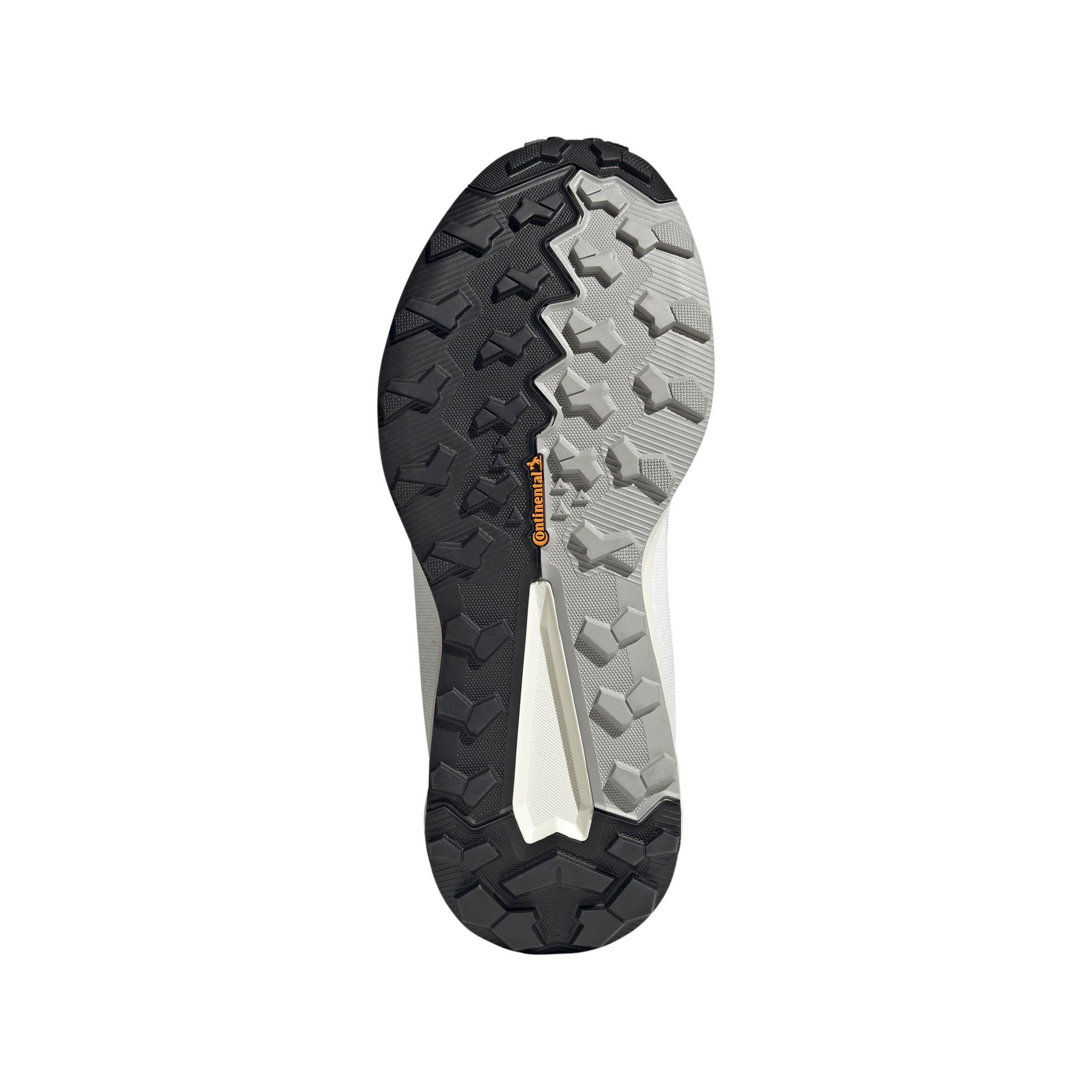 ADIDAS TERREX Ulkoilukengät 'Freehiker 3 Ultra' värissä valkoinen