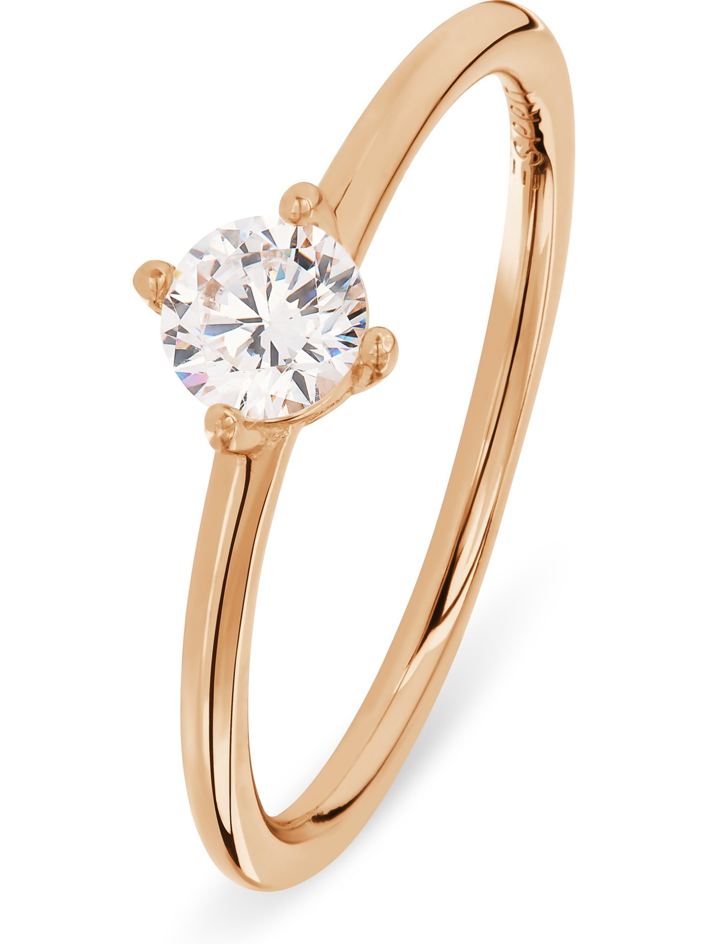 ESPRIT Ring in Pink: Vorderseite