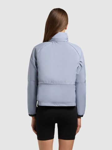 khujo Between-season jacket 'Olia' in Blue