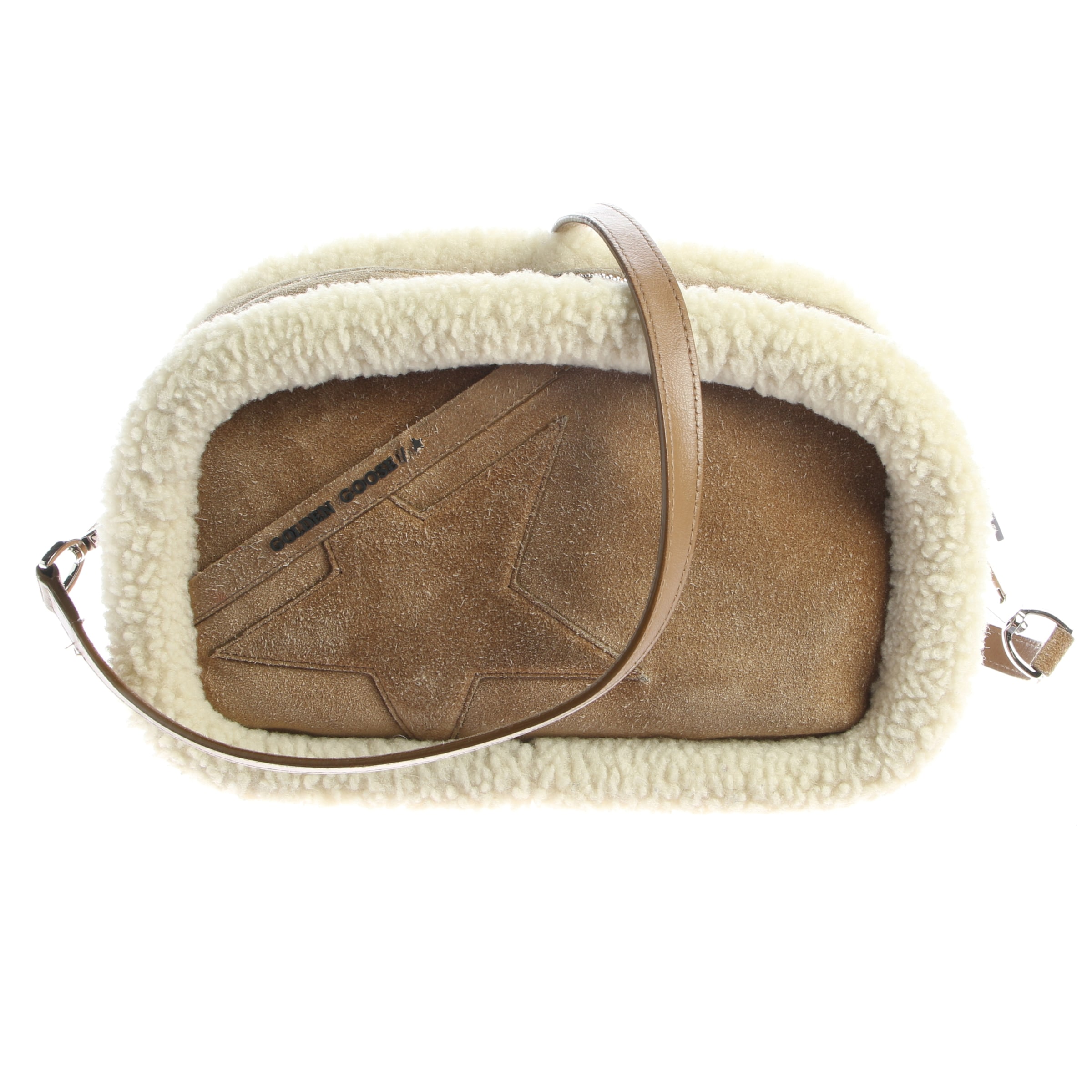 Golden Goose Bag in One size in Brown: front