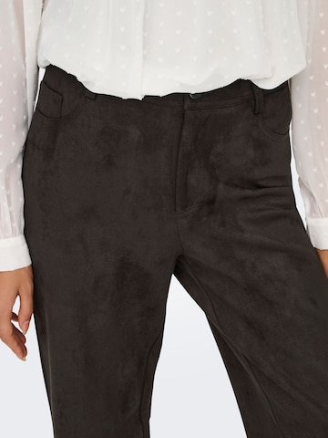ONLY - Pierna ancha Pantalón 'ONLina' en marrón