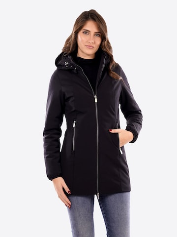 Giacca invernale 'YES-ZEE - O047L300801' di Yes Zee in nero