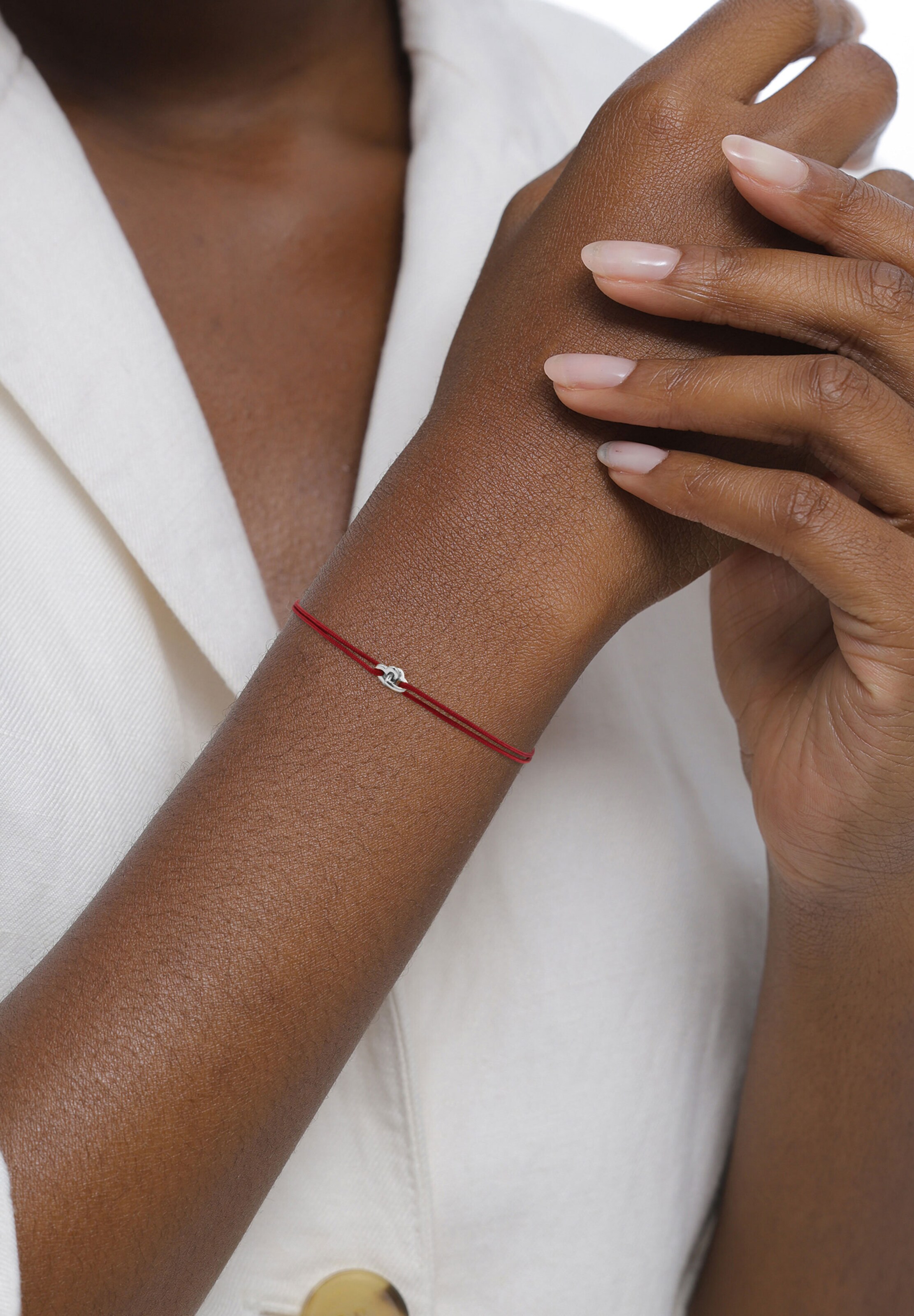 ELLI Armband in Zilver