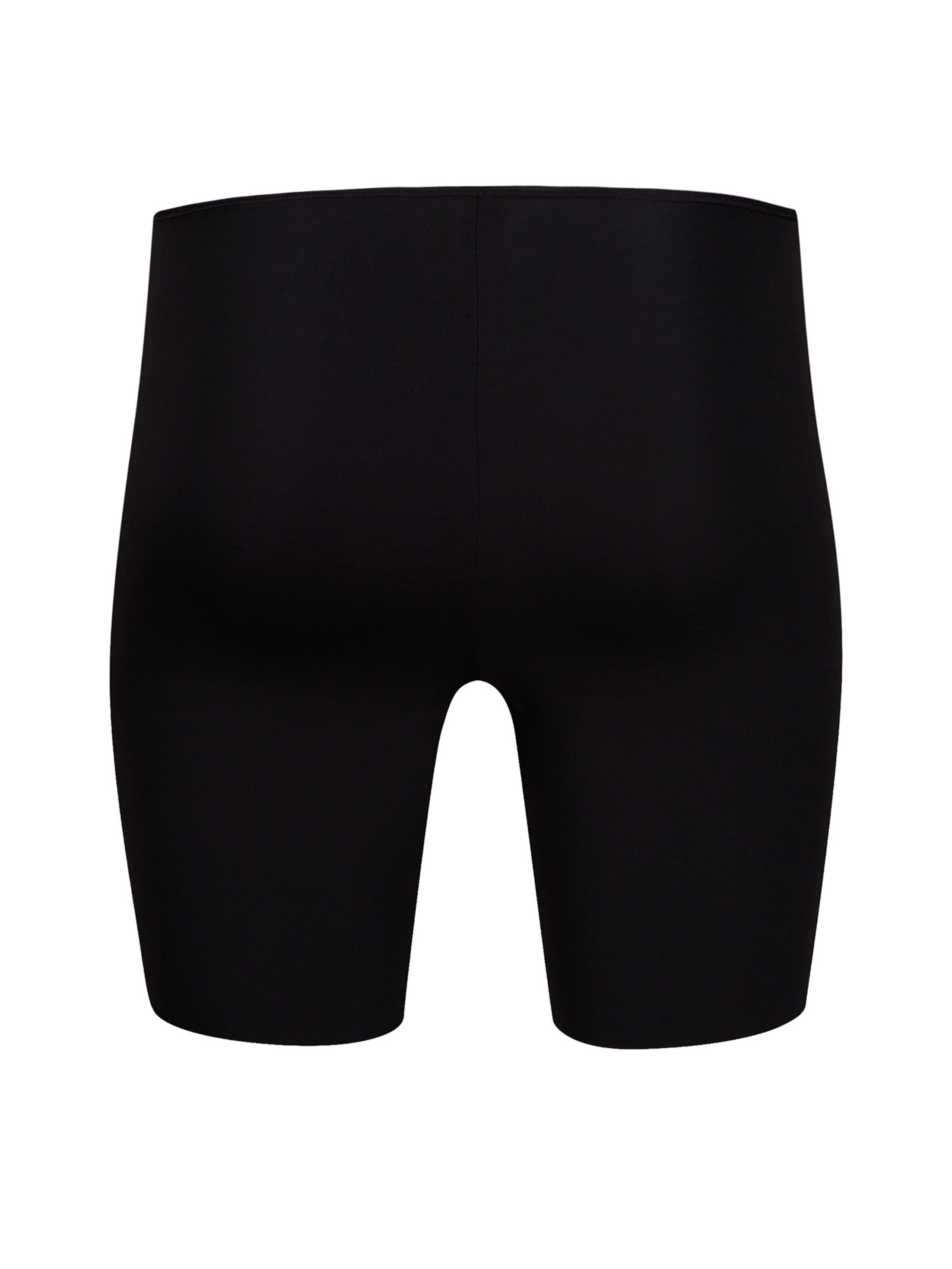 Skiny Skinny Shorts ' Modal Invisible ' in Beige