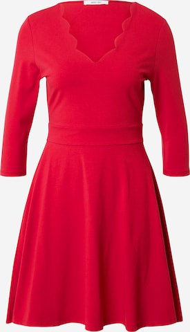 ABOUT YOU - Vestido 'Nora' em vermelho: frente