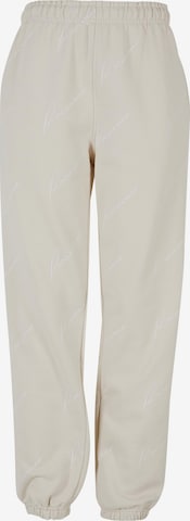 ROCAWEAR Broek 'Miami' in Wit: voorkant