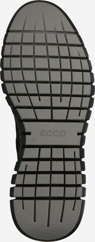 Baskets basses 'Gruuv' ECCO en noir