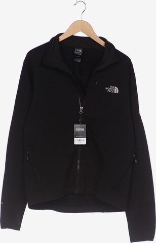 THE NORTH FACE Jacket & Coat in L in Black: front
