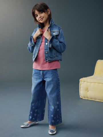 Next Regular Jeans in Blau