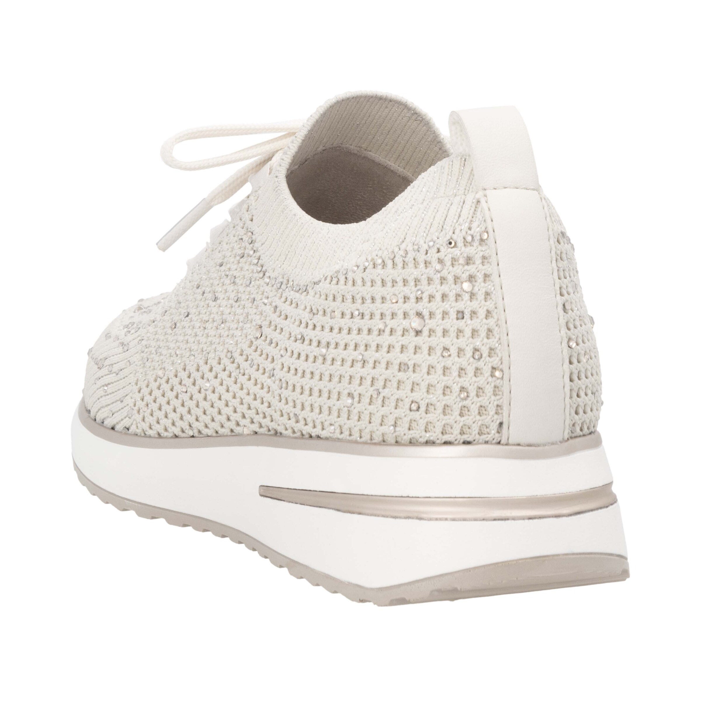 Baskets basses REMONTE en beige