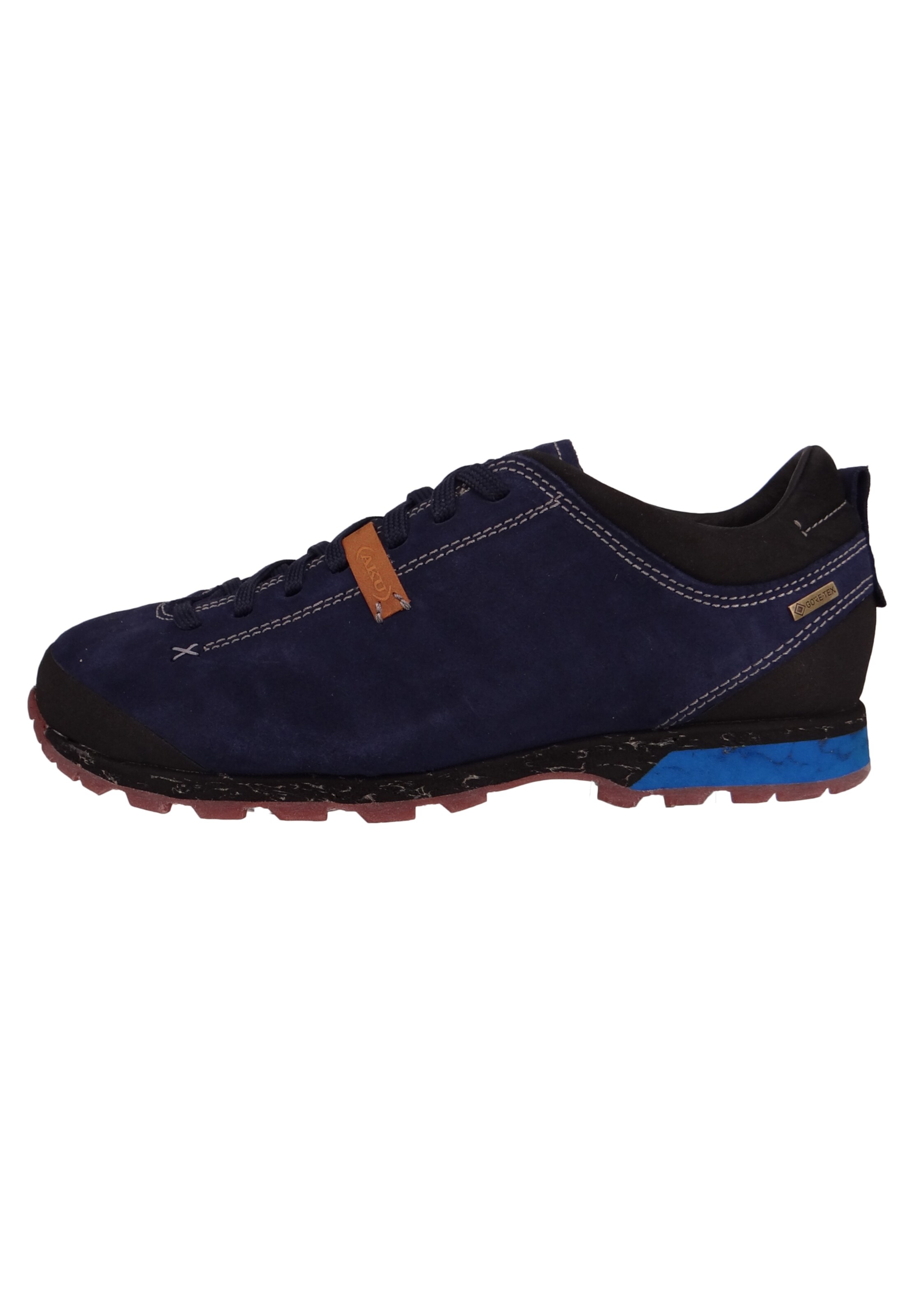 AKU Wanderschuh 'Bellamont III' in Blau