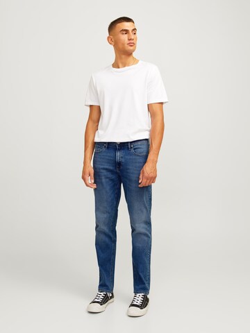 JJ Rebel - Tapered Vaquero 'JREBADAM JJCRAFT' en azul