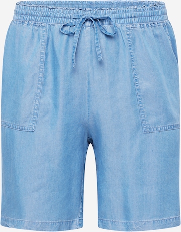 Vero Moda Curve Regular Jeans 'BREE' in Blue: front