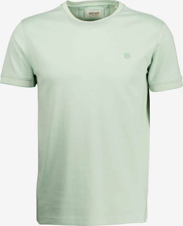 Deeluxe Shirt 'VINTOR' in Blau: Vorderseite