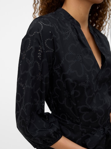 VERO MODA Kleit 'VMDORA', värv must
