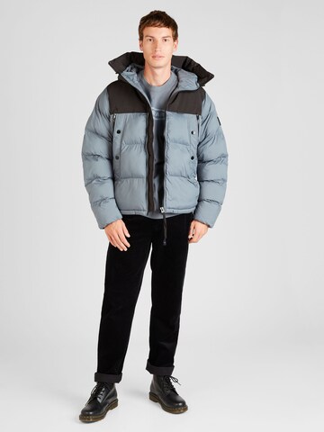 G-Star RAW Winterjas 'Expedition' in Blauw