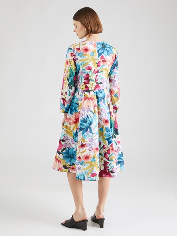 Robe 'DISCO' MAX&Co. en mélange de couleurs