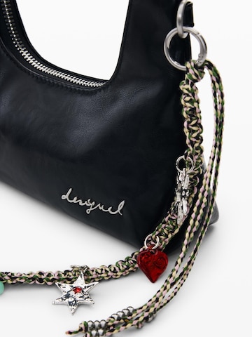 Desigual Shoulder Bag in Black