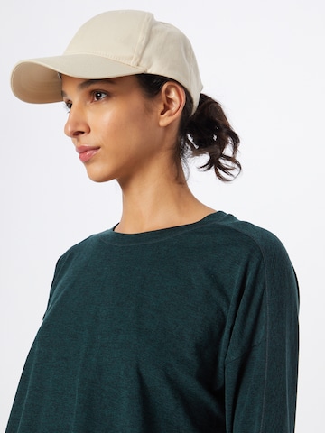 Girlfriend Collective Performance Shirt in Green